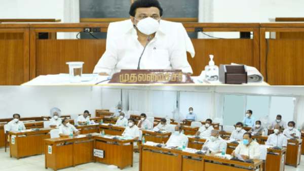 Tamil Nadu cabinet meeting date changed to august 29th Tamil Nadu cabinet meeting date changed to august 29th