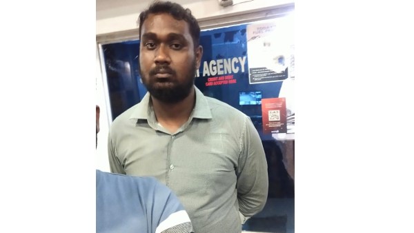 காவல் நிலையத்தில் புகார்