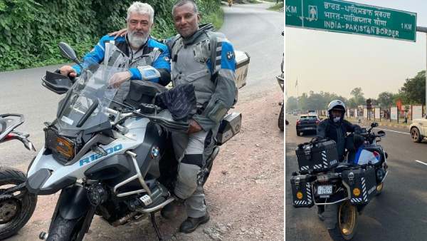 அஜித் படப்பிடிப்பு நிறுத்தம் அஜித் படப்பிடிப்பு நிறுத்தம்