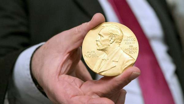  NOBLE பரிசு