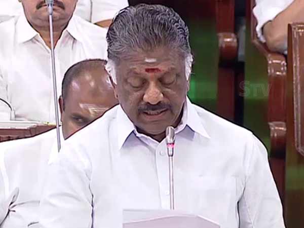 ஓபிஎஸ் உறுதி 