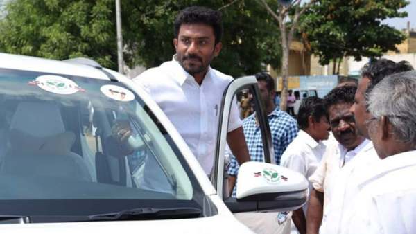 மேலிடம் ஆதரவு 