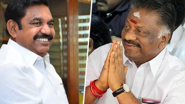 எடப்பாடி பழனிசாமி 