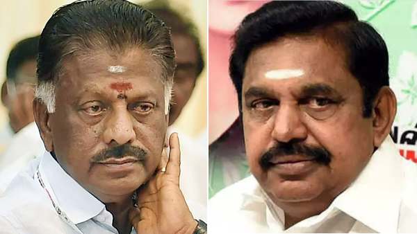 ஓபிஎஸ்- எடப்பாடி பழனிசாமி 