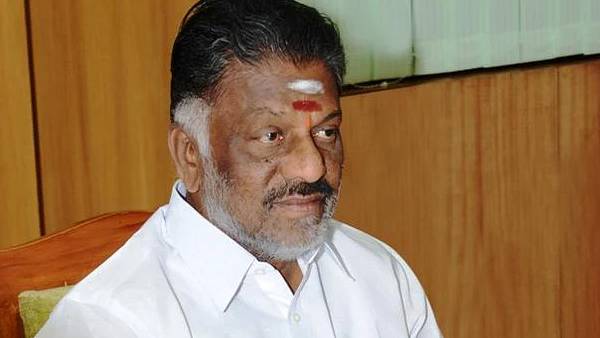 25 மாவட்டச் செயலாளர்கள் 