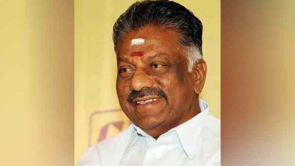  ஓபிஎஸ் பேச்சு 