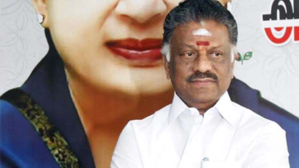 ஓபிஎஸ் ஓபிஎஸ்