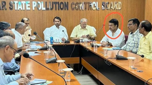  லாலு பிரசாத் யாதவின் மருமகன் 