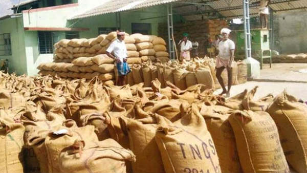 டெல்டா மாவட்ட விவசாயிகள் 