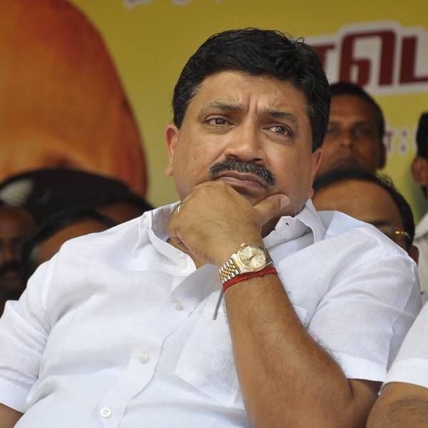 பிடிஆர் பழனிவேல் தியாகராஜன் 