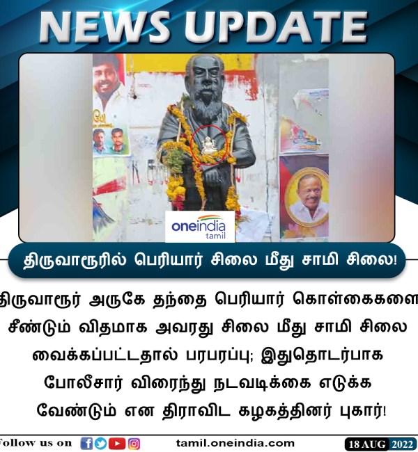 பெரியார் சிலை 