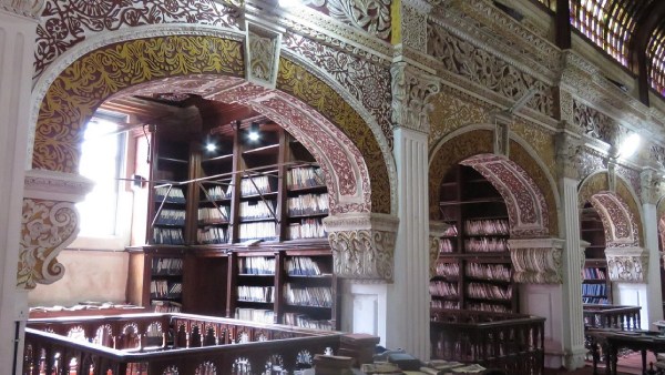  பழமையான நூலகம்