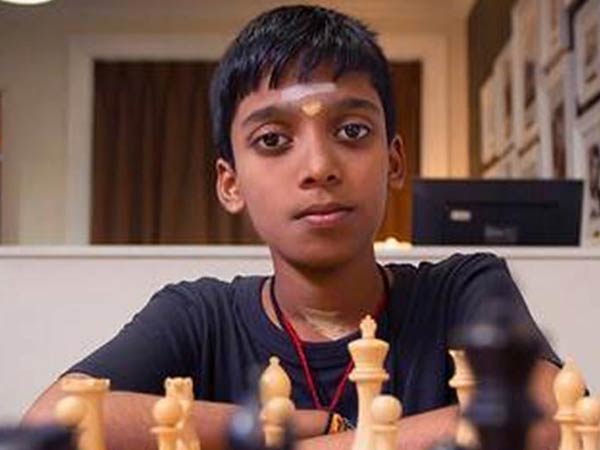 பிரக்ஞானந்தா 