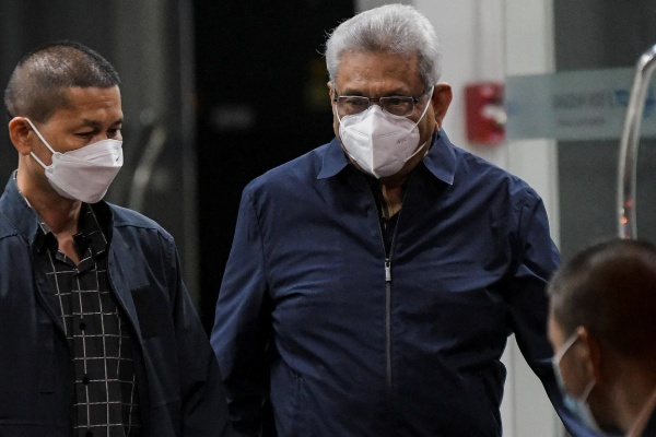 எக்காரணம் கொண்டும் வெளியே வரவேண்டாம்