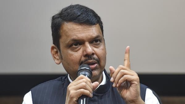 டெல்லியில் தேவேந்திர பட்னாவிஸ் டெல்லியில் தேவேந்திர பட்னாவிஸ்