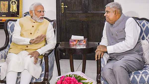 ஜெகதீப் தன்கர் வெற்றி ஜெகதீப் தன்கர் வெற்றி