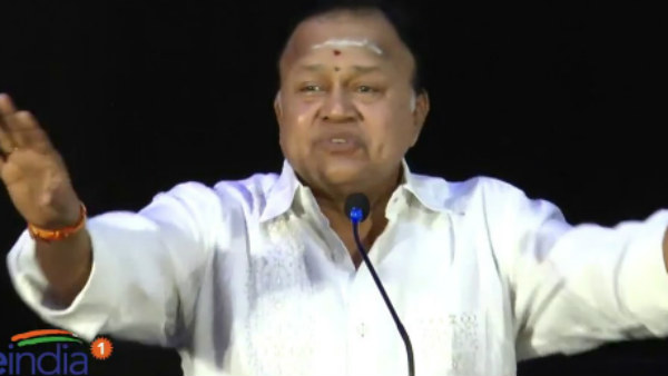 நடிகர் ராதாரவி 