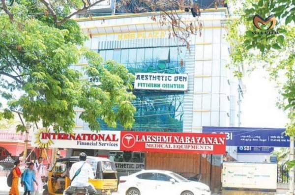 வேலூர் மாவட்டம் வேலூர் மாவட்டம்