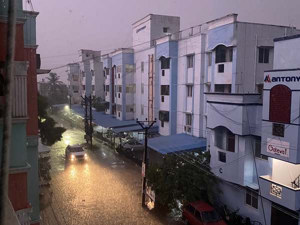 3 நாட்களுக்கு அதிகனமழை 