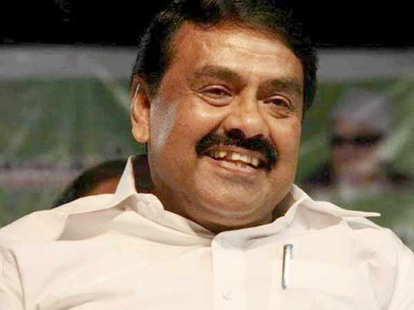  சென்னை வந்துள்ள துணைத் தலைவர் 