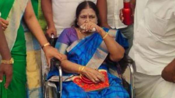 ராஜாத்தி அம்மாள் ராஜாத்தி அம்மாள்