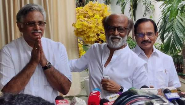 ஆன்மீக அரசியல் 