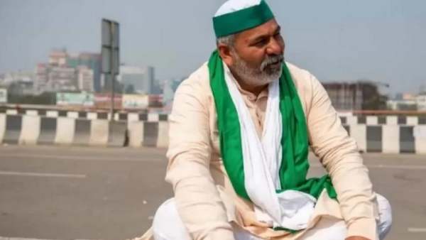 Farmers re-boiling Delhi; The police arrested the leaders Farmers re-boiling Delhi; The police arrested the leaders