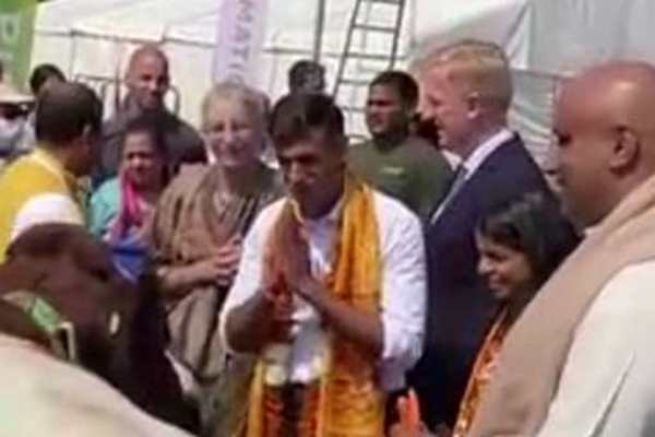 யார் இந்த ரிஷி சுனக்? 