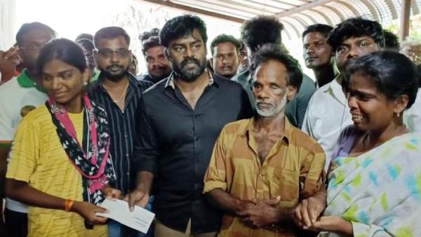 ஆர்.கே.சுரேஷ் உதவி 