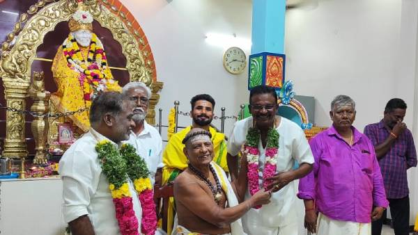 ஆனந்தமயமான பக்தி ஆனந்தமயமான பக்தி