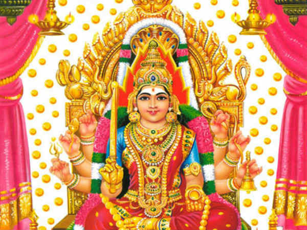 சமயபுரம் மாரியம்மன் சமயபுரம் மாரியம்மன்