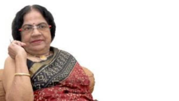 சரோஜ் நாரயண்ஸ்வாமி 