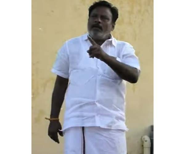 கழிவுநீர் கால்வாய் 