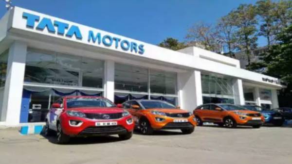 டாடா மோட்டர்ஸ் டாடா மோட்டர்ஸ்