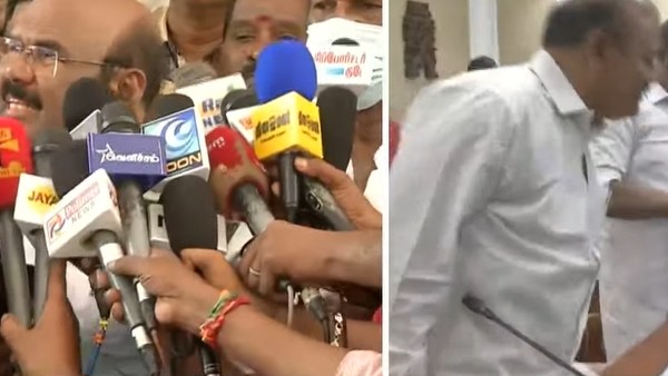 தேர்தல் ஆணையம் சொல்வதென்ன 