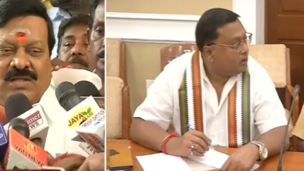 அரசியல் கட்சியினர் பங்கேற்பு 