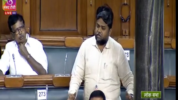 எம்பிக்கள் சஸ்பெண்ட் 