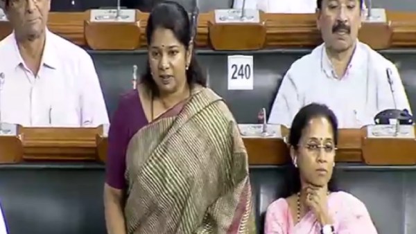 கனிமொழி பேச்சு கனிமொழி பேச்சு
