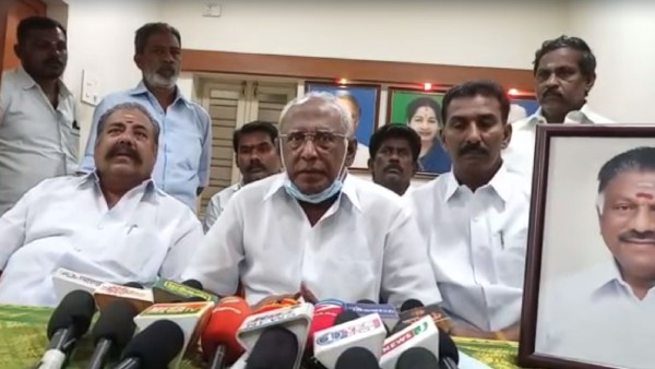 அதிமுக பொதுக்குழு 