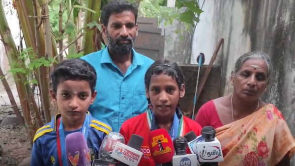 ஏழை தந்தையின் விருப்பம்