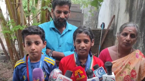 விளையாட்டுத்துறை உதவ கோரிக்கை