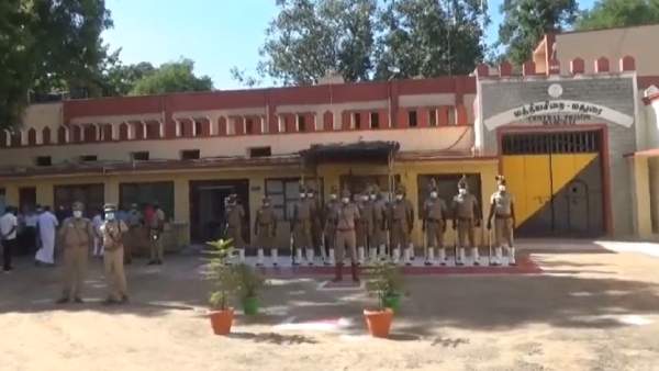 மதுரை மத்திய சிறை 