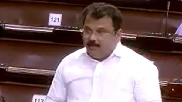 திமுக எம்.பி அப்துல்லா 