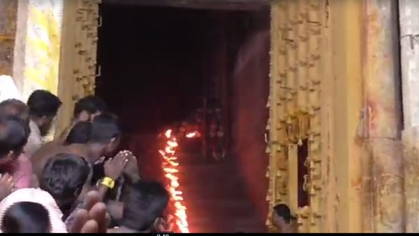 அழகர் கோவில் தேரோட்டம் 