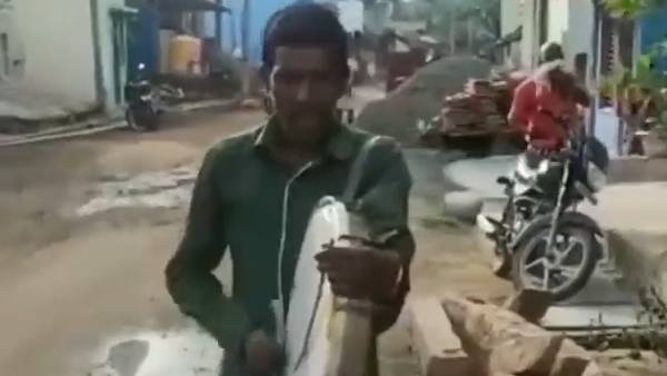 தண்டோரா போட தடை 