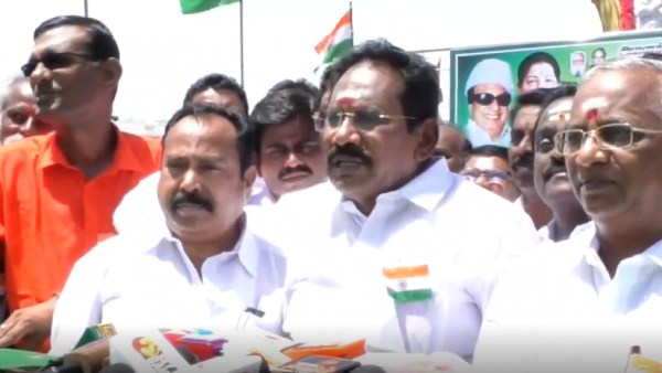 செல்லூர் ராஜூ செல்லூர் ராஜூ