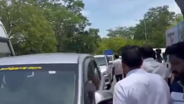அமைச்சர் பிடிஆர் அஞ்சலி 