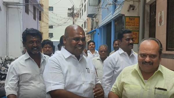 கண்டன ஆர்ப்பாட்டம்