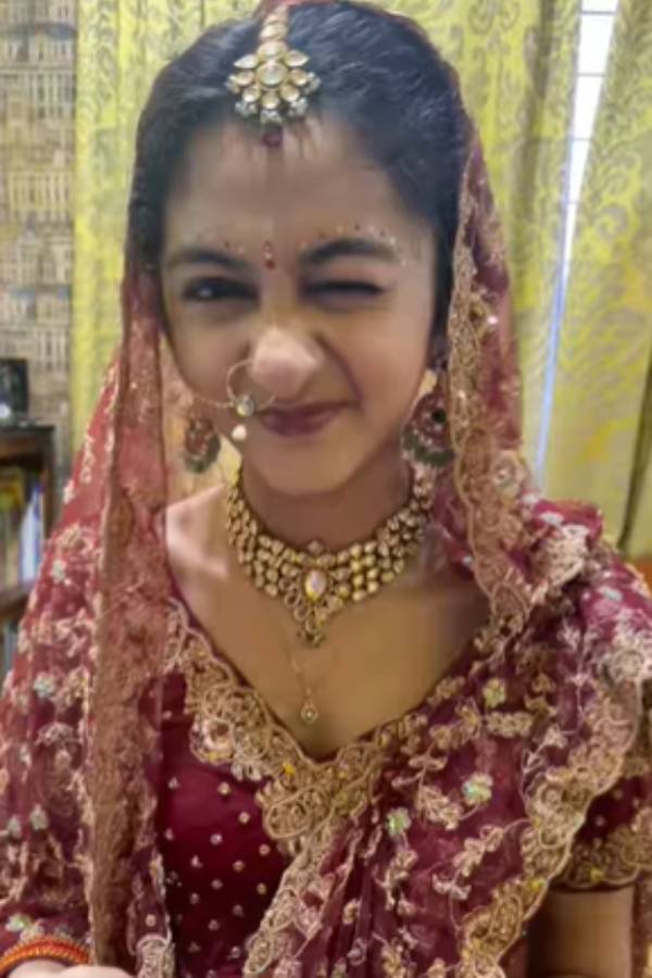 திருமண உடை