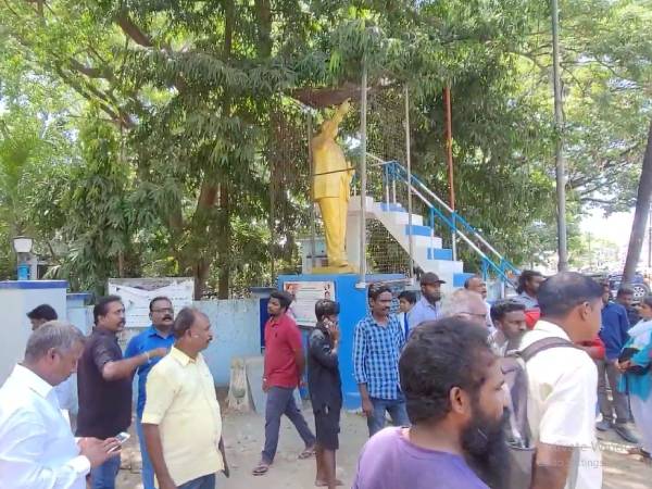 பெரும் பரபரப்பு